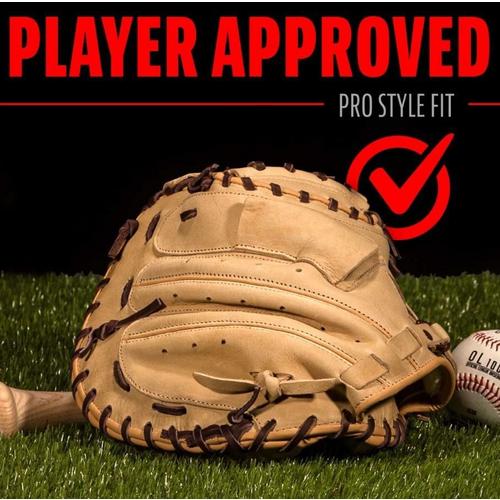 Franklin Youth Sports CTZ5000 33.5" Catcher's Mitt - Primary Image