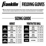 Franklin Youth Sports CTZ5000 33.5" Catcher's Mitt - Thumbnail 7 of 7