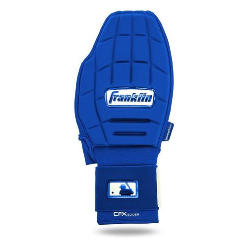 Adult Franklin CFX PRT Protective Baserunning Sliding Glove - Primary Image