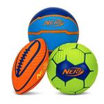 NERF 3-Pack Mini Foam Ball Set - Thumbnail 1 of 4