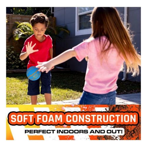 NERF 3-Pack Mini Foam Ball Set - Primary Image