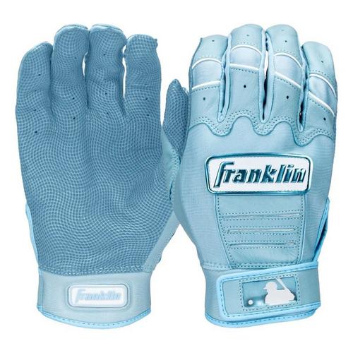 Adult Franklin CFX Pro Hi-Lite Baseball Batting Gloves - Primary Image