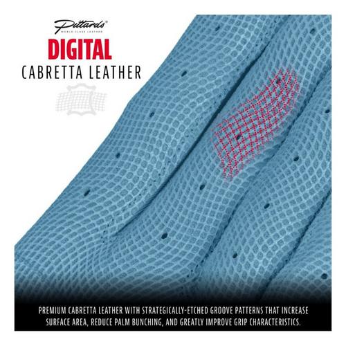 Adult Franklin CFX Pro Hi-Lite Baseball Batting Gloves - Primary Image