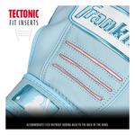 Adult Franklin CFX Pro Hi-Lite Baseball Batting Gloves - Thumbnail 3 of 3