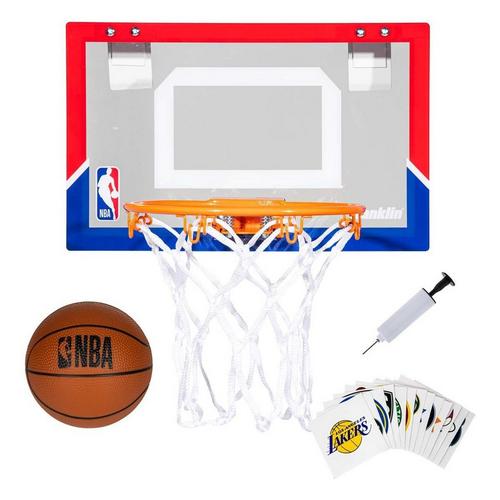 Franklin Sports NBA Over the Door Mini Basketball Hoop - Primary Image