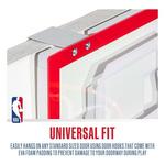 Franklin Sports NBA Over the Door Mini Basketball Hoop - Thumbnail 3 of 6