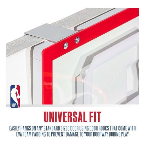 Franklin Sports NBA Over the Door Mini Basketball Hoop - Primary Image