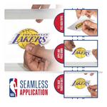 Franklin Sports NBA Over the Door Mini Basketball Hoop - Thumbnail 6 of 6