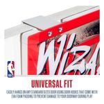 Franklin Sports NBA Washington Wizards Over the Door Basketball Hoop - Thumbnail 5 of 7