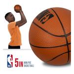 Franklin Sports NBA Philadelphia 76ers Over the Door Basketball Hoop - Thumbnail 3 of 7
