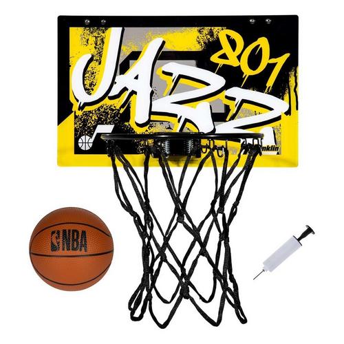 Franklin Sports NBA Utah Jazz Over-The-Door-Hoop - Primary Image