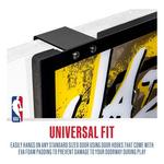 Franklin Sports NBA Utah Jazz Over-The-Door-Hoop - Thumbnail 5 of 7