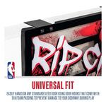 Franklin Sports NBA Portland Trail Blazers Over the Door Basketball Hoop - Thumbnail 5 of 7