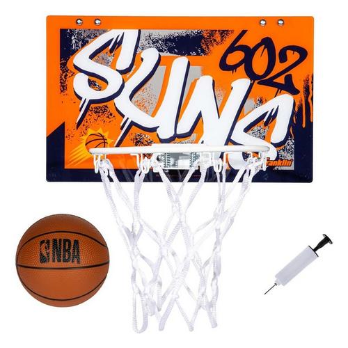Franklin Sports NBA Phoenix Suns Over-The-Door-Hoop - Primary Image