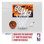 Franklin Sports NBA Phoenix Suns Over-The-Door-Hoop - Thumbnail 2 of 7