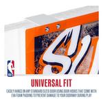 Franklin Sports NBA Phoenix Suns Over-The-Door-Hoop - Thumbnail 5 of 7