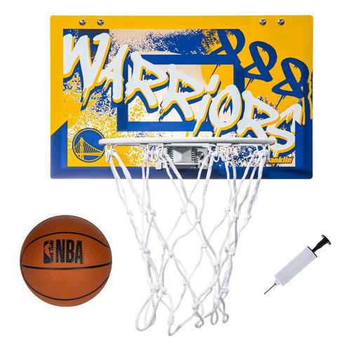 Golden State Warriors Over-The-Door Hoop - Primary Image