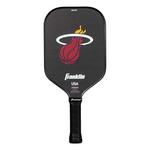Franklin Sports NBA Miami Heat Pickleball Paddle - Thumbnail 1 of 10