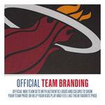Franklin Sports NBA Miami Heat Pickleball Paddle - Thumbnail 6 of 10