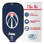 Franklin Sports NBA Washington Wizards Pickleball Paddle - Thumbnail 3 of 10