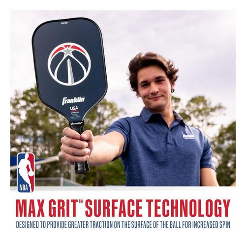 Franklin Sports NBA Washington Wizards Pickleball Paddle - Primary Image