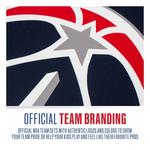 Franklin Sports NBA Washington Wizards Pickleball Paddle - Thumbnail 6 of 10