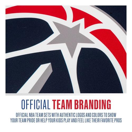 Franklin Sports NBA Washington Wizards Pickleball Paddle - Primary Image