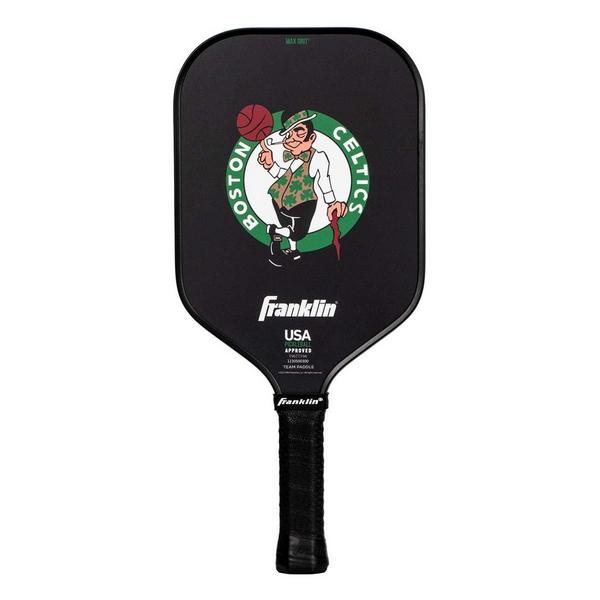 Franklin Sports NBA Boston Celtics Pickleball Paddle