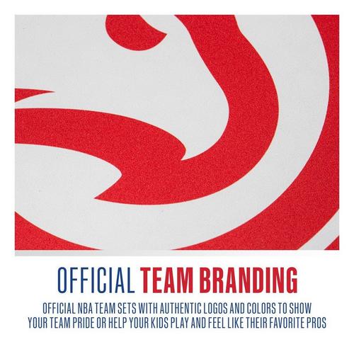 Franklin Sports NBA Atlanta Hawks Pickleball Paddle - Primary Image