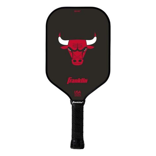 Franklin Sports NBA Chicago Bulls Pickleball Paddle - Primary Image