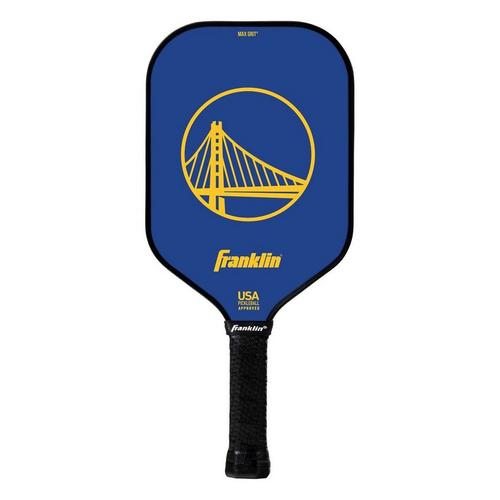 Franklin Sports NBA Golden State Warriors Pickleball Paddle - Primary Image