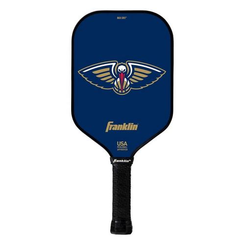 Franklin Sports NBA New Orleans Pelicans Pickleball Paddle - Primary Image