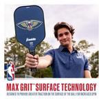 Franklin Sports NBA New Orleans Pelicans Pickleball Paddle - Thumbnail 4 of 10