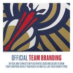 Franklin Sports NBA New Orleans Pelicans Pickleball Paddle - Thumbnail 6 of 10