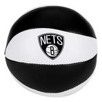 Franklin Sports NBA Brooklyn Nets Soft Sport Toy Basketballs - Thumbnail 2 of 6