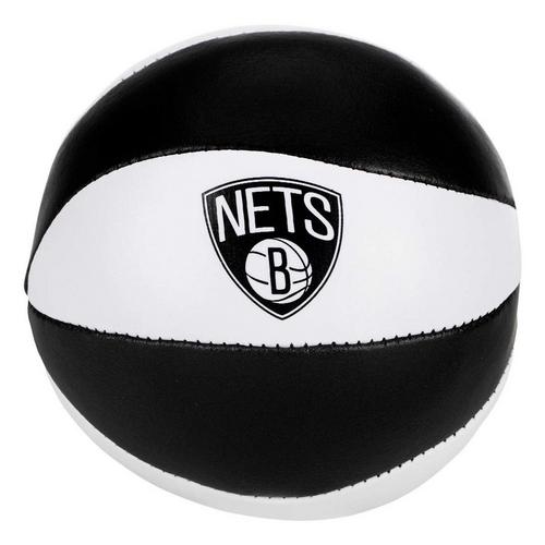 Franklin Sports NBA Brooklyn Nets Soft Sport Toy Basketballs - Primary Image