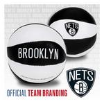 Franklin Sports NBA Brooklyn Nets Soft Sport Toy Basketballs - Thumbnail 6 of 6