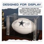Franklin Sports NFL Dallas Cowboys Autograph Football - Thumbnail 5 of 6