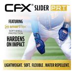Youth Franklin CFX PRT Protective Baserunning Sliding Glove - Thumbnail 2 of 11