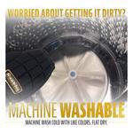 Youth Franklin CFX PRT Protective Baserunning Sliding Glove - Thumbnail 4 of 11