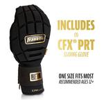 Youth Franklin CFX PRT Protective Baserunning Sliding Glove - Thumbnail 10 of 11