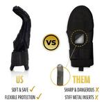 Youth Franklin CFX PRT Protective Baserunning Sliding Glove - Thumbnail 11 of 11