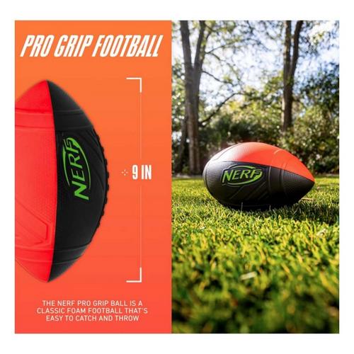 NERF Pro Grip Football - Primary Image