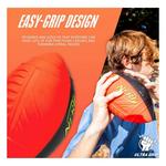 NERF Pro Grip Football - Thumbnail 3 of 5