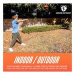 NERF Pro Grip Football - Thumbnail 4 of 5