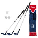 Kids' Franklin PGA TOUR Plastic Golf Clubs Set - Thumbnail 1 of 10