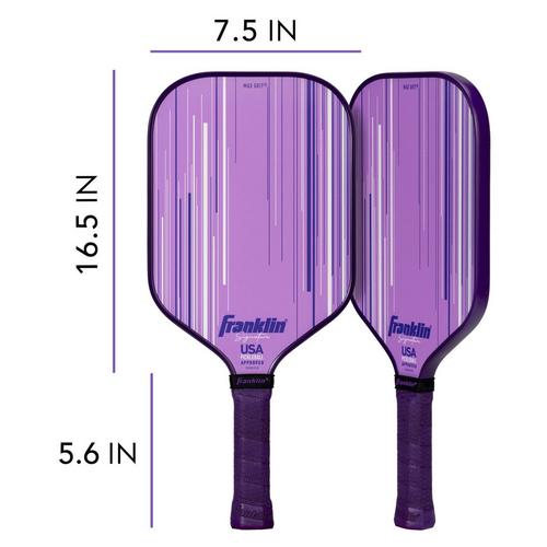 Franklin Signature Series Pro Pickleball Paddle - Primary Image