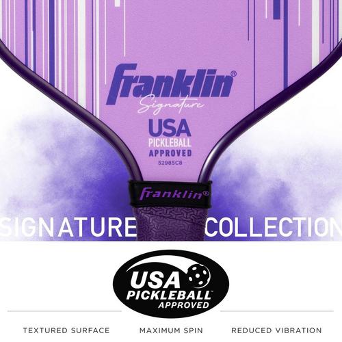 Franklin Signature Series Pro Pickleball Paddle - Primary Image