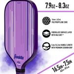 Franklin Signature Series Pro Pickleball Paddle - Thumbnail 13 of 17