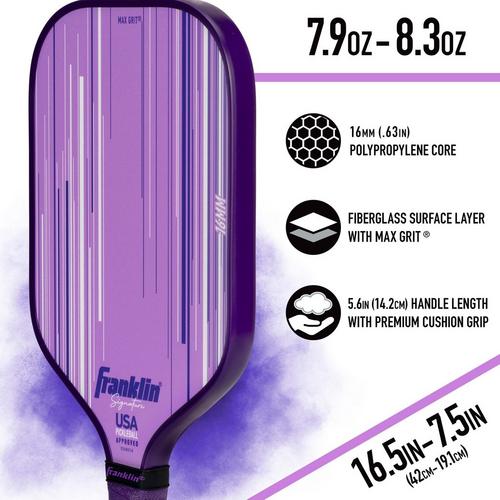 Franklin Signature Series Pro Pickleball Paddle - Primary Image
